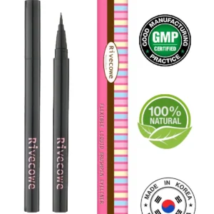 Eyeliner 24 Saat Kalıcı Suya Dayanıklı Brushpen