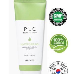 ATTICOS MASAJ JELİ - PLC POUR LE CELLUCE WATER GLİDE GEL