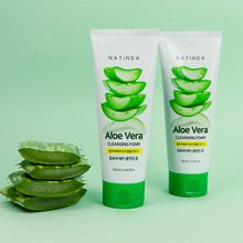 NATİNDA Aloe Vera Temizleme Köpüğü - Görsel 4