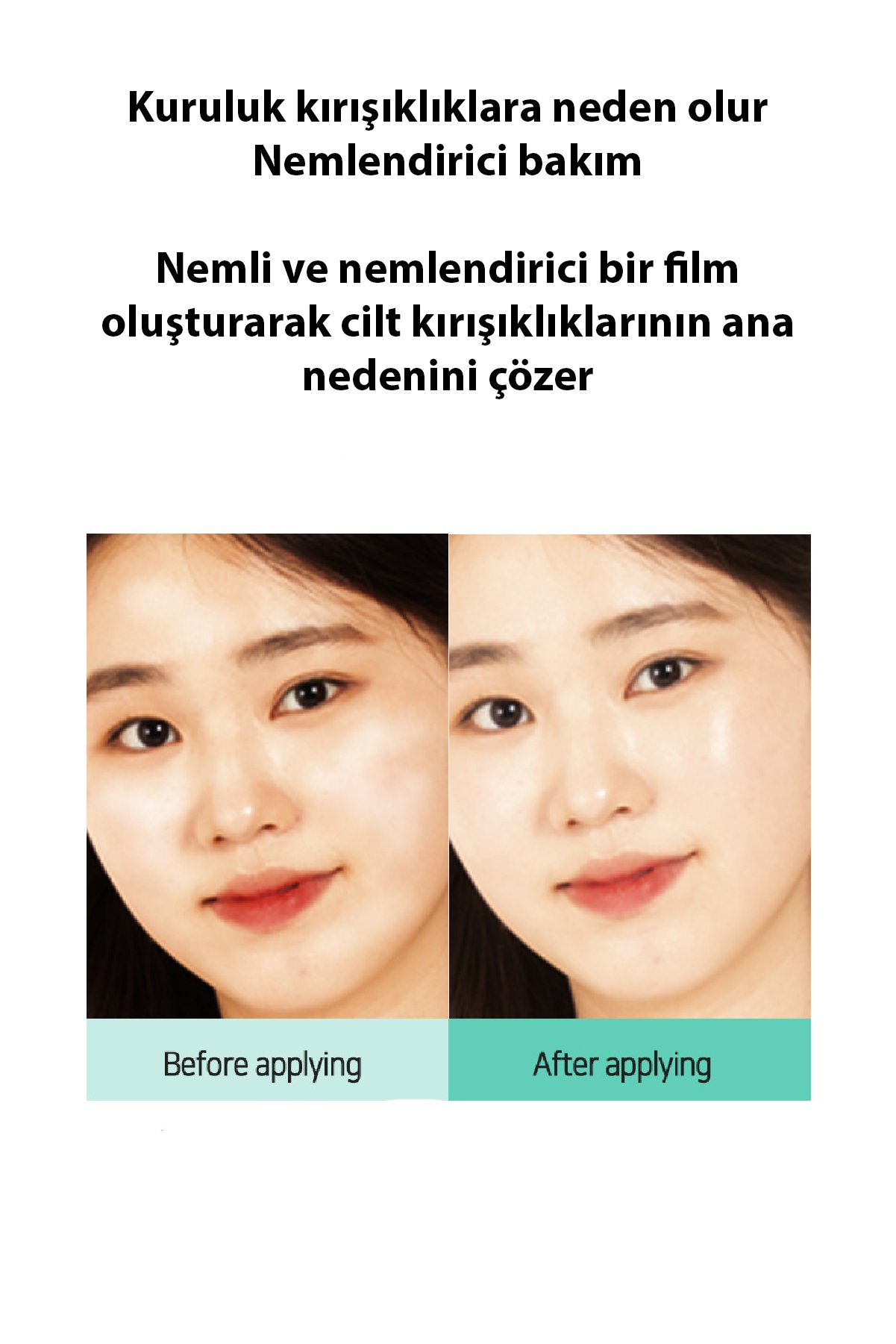 Natinda Göz Çevresi Kırışıklık Kremi-Eye Wrınkle Care Cream - Görsel 5