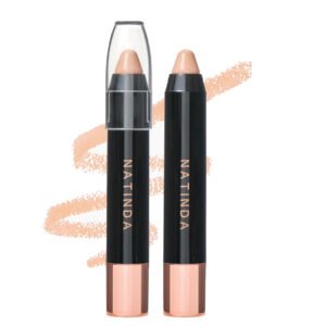 Natinda Göz Altı Ve Tüm Cilde Uygulanabilen Stick Kapatıcı -Perfect Concealer #21