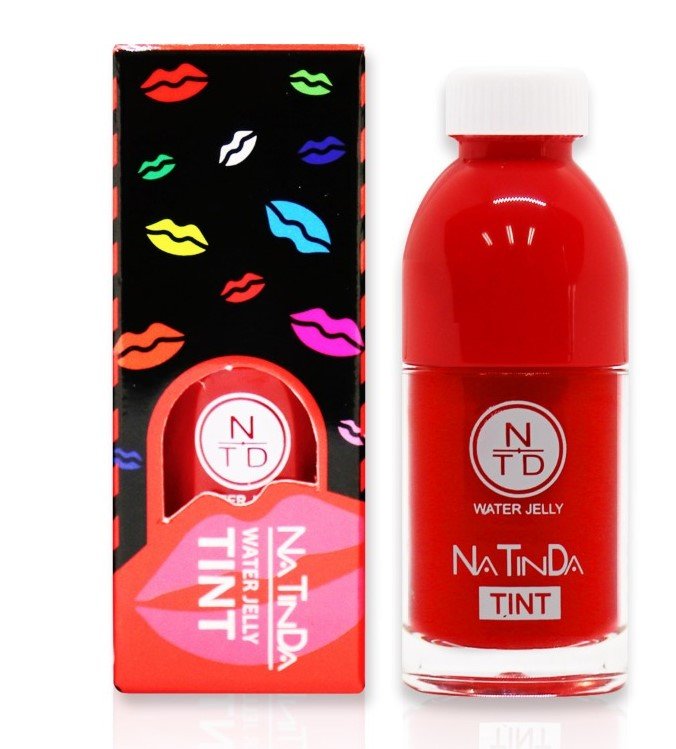 Tint-water Jelly Velvet Tint #02-3