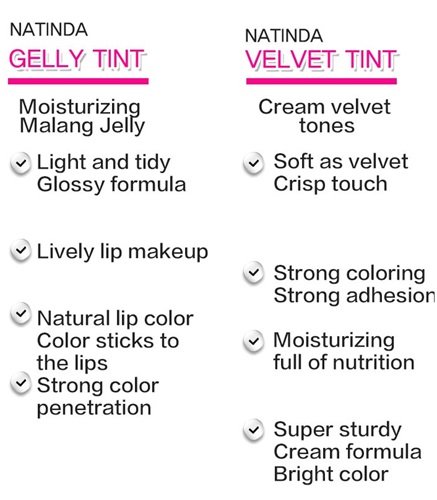 Tint-water Jelly Velvet Tint #02-3 - Görsel 5