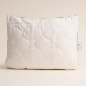 Bambu Pamuk Kumaş Sırt Üstü Yatış Yastığı - Bamboo Serisi