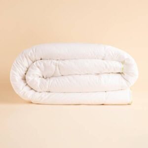 %100 Pamuk Kumaş Tek Kişilik Yorgan - Bamboo Max Serisi