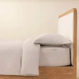 %100 TENCEL™ Nevresim Seti 260x240 cm Taş - Celine Serisi