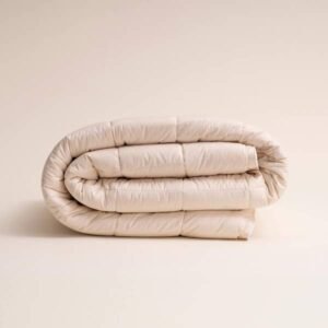 Gots Sertifikalı 8,5 Tog %100 Pamuk Kumaş Çift Kişilk Yorgan - Cotton Live Serisi