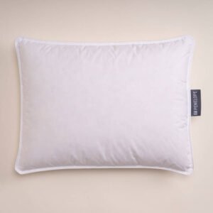 Isı Dengeleyici %100 Kaz Tüyü Bebek Yastığı - Gold Serisi