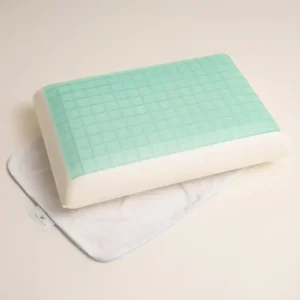 Serin Etkili %100 Viskoelastik Dolgulu Medikal Yastık - Medigel