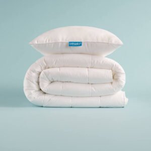 Rosy Tek Kişilik Yastık Yorgan Set (155x215 cm) (1 Adet Yastık)