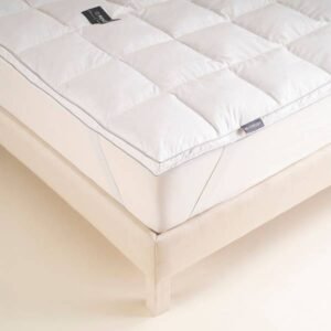 Isı Dengeleyici %100 Kaz Tüyü Topper 90x200 cm - Puime Classic Serisi