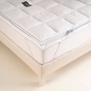 Isı Dengeleyici %100 Kaz Tüyü Topper 100x200 cm - Puime Pro Serisi