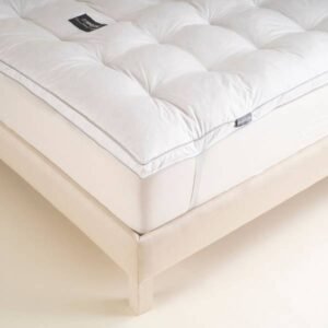 Isı Dengeleyici %100 Kaz Tüyü Topper 90x200 cm - Puime Punto Serisi