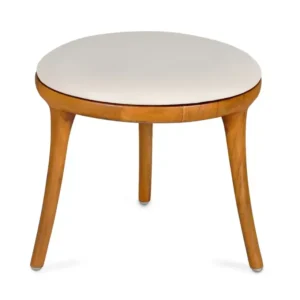 Stadio Tabure 50x40 cm Ekru