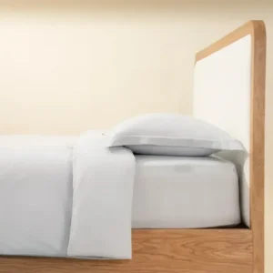 %100 TENCEL™ Nevresim Seti 200x220 cm Mavi - Celine Serisi