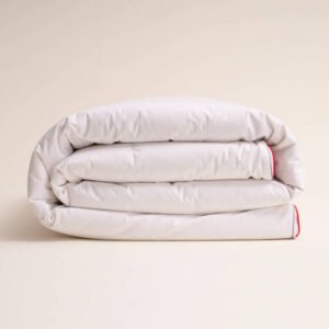 10,5 Tog %100 Kaz Tüyü Dolgulu Isı Dengeleyici Tek Kişilik Yorgan - Thermy Serisi